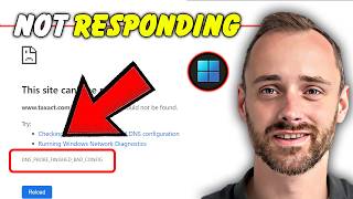 Internet Not Working? Fix DNS Server Not Responding Error on Windows — Step By Step
