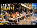 Latin Quarter Walking Tour 2026 | Paris 4K | Hidden Gems, Cafés &amp; the Soul of Paris | Panthéon Area