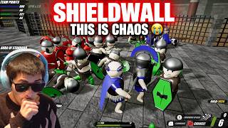 Shieldwall is Actually Insane 😭