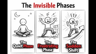 The Invisible Phases Before Your Life Actually Levels Up