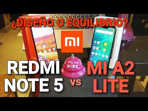 Iphone 5S Vs Xiaomi Mi A2 Lite 2
