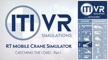 ITI VR - Catching The Load, Part 01