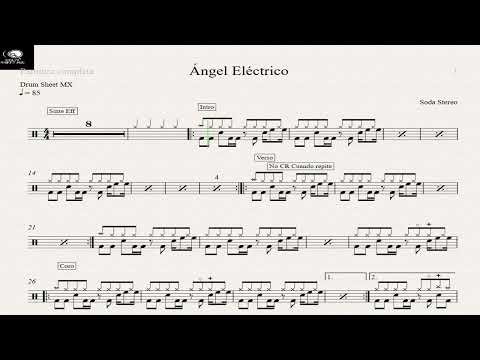 Angel Eléctrico - Soda Stereo