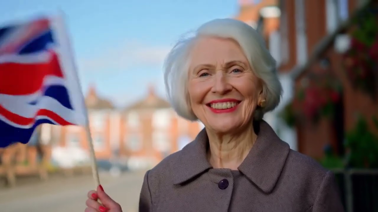 Raise The Colours - The Official Anthem | British Pride