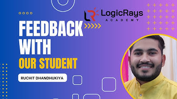 Student Feedback | React Native Classes | LogicRays Academy | Student Review for Institute