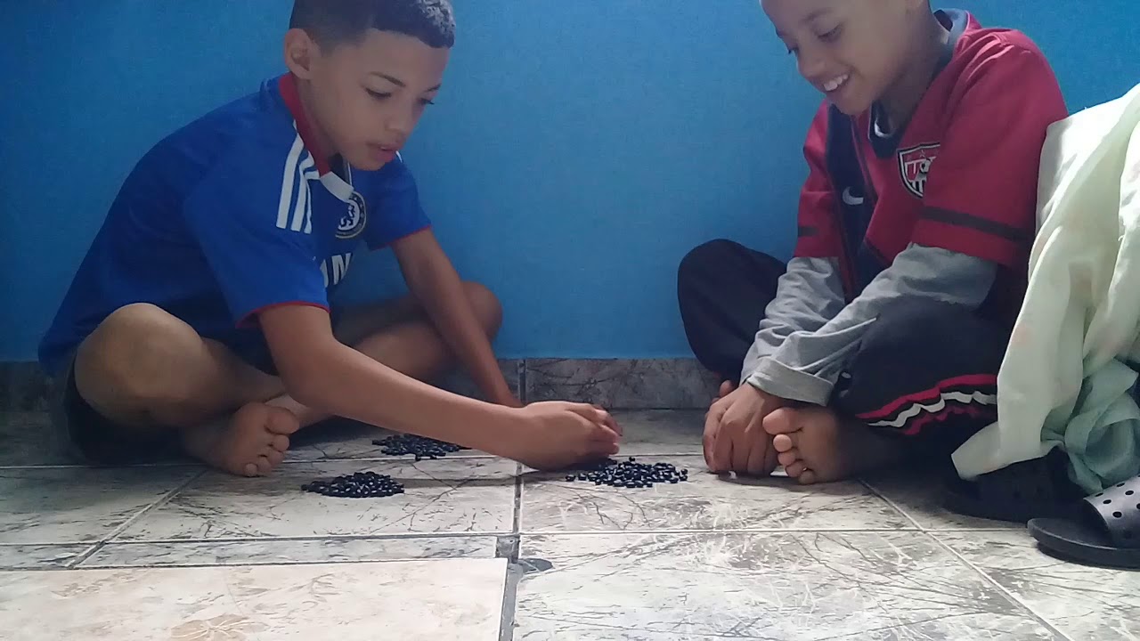 Jogo do feijão!! - YouTube