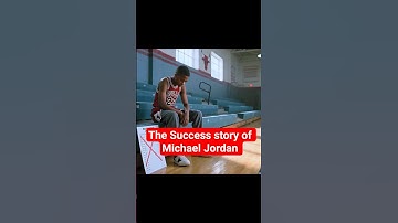 Michael Jordan: The Comeback King | How Setbacks Fueled His Path to Greatness #success #resilience