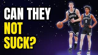 Details Can the Nets Not Suck AND Build Around Brown Jr and Egor - 2027 NBA Season Preview Guide