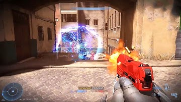 The Coolest Way to WIPE OUT Enemy Team in Halo Infinite