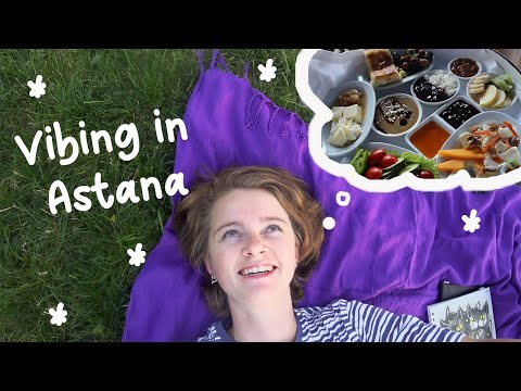 Video: How To Relax In Astana