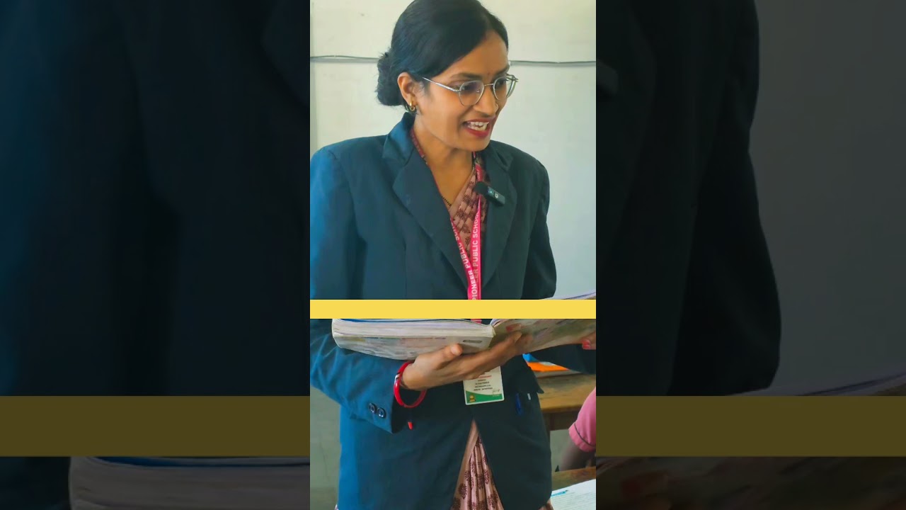 🔥Class 3 English Oral Assessment | Amazing Speaking Skills | Pioneer Public School | @PPSRGH