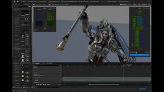 UE5 Animation Controller Editor