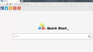 Remove istart123.com - Quick Start Hijacker screenshot 3