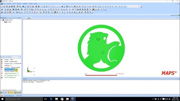 MAPS-3D V11 tutorial [Eng] : Studio 1 : Getting started (Injection molding CAE software)