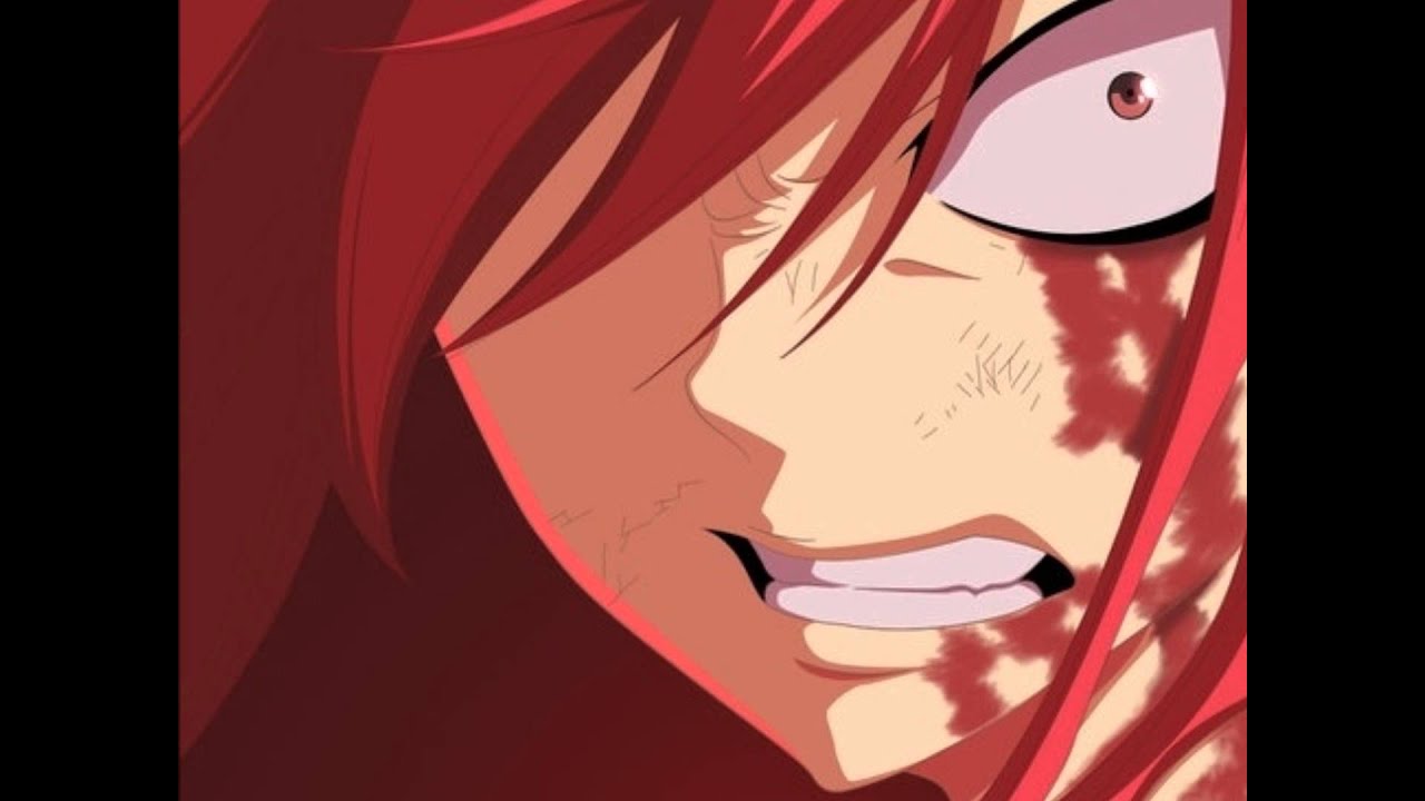 [Nightcore] Fairy Tail - Scarlet Warrioress Extended