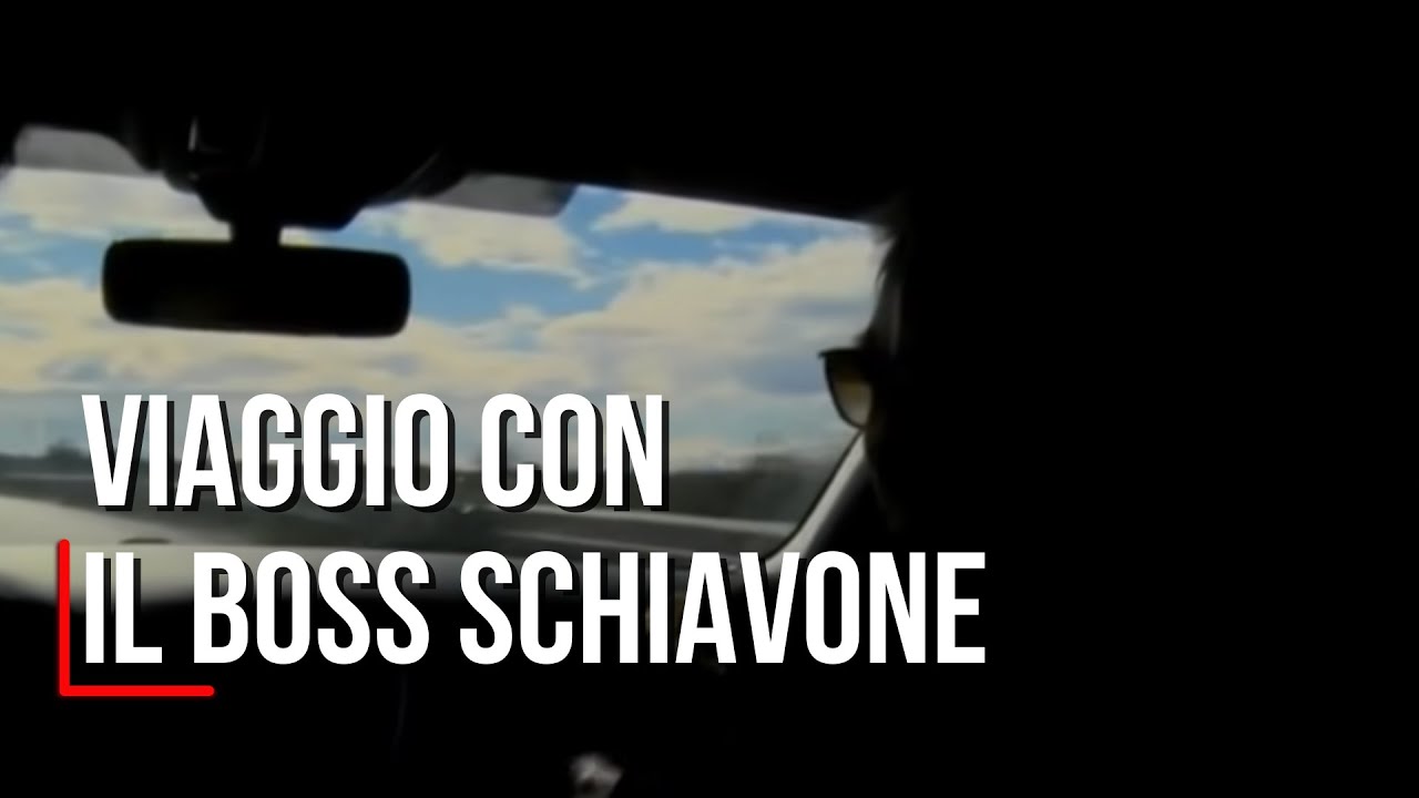 Rifiuti, task force per la Terra dei Fuochi: il viaggio con il boss Carmine Schiavone