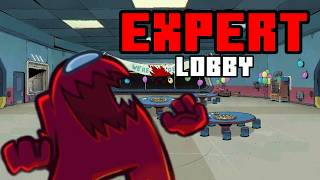 Among Us "EXPERT" lobbies are RAGEBAIT
