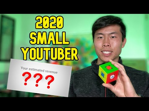 How Much YouTube Paid Me In 2020 (50k Subscribers)