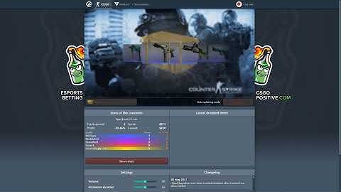 Opening CSGO Cases Until I Get A Gold ( Day 7 )