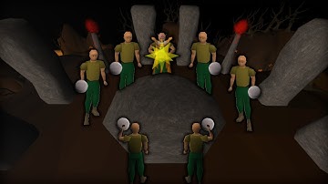 OSRS Speedrun Max Cape Any% - Runecrafting without Moving Tiles - Episode 19