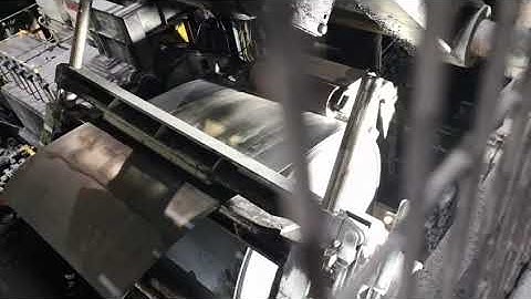 Coil opener 2 clamping issue Observation- clamping cylinder are not in synchronization.