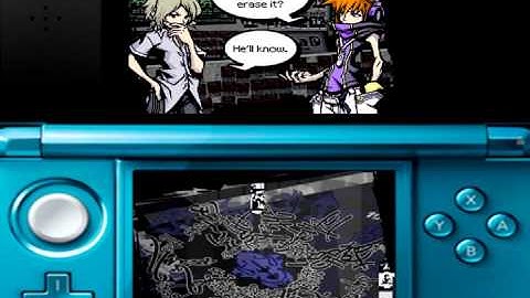 The World Ends With You Playthrough Part 21 [Week 2 - Day 4 (3/3)]: Our Death