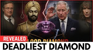 The Deadliest Diamond in History: Why No King Dares to Wear It | Cursed Royal Gem