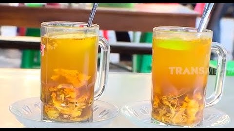 Wedang Rempah, Minuman Segar Menyehatkan | RAGAM INDONESIA (02/02/21)