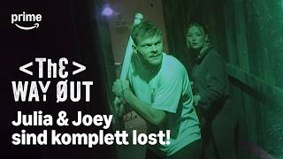 Julia & Joey sind komplett lost! | The Way Out S1 screenshot 4