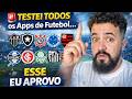 👉 🚨 TESTEI TODOS os Apps de Futebol… e ESTE ainda está funcionando (2026)