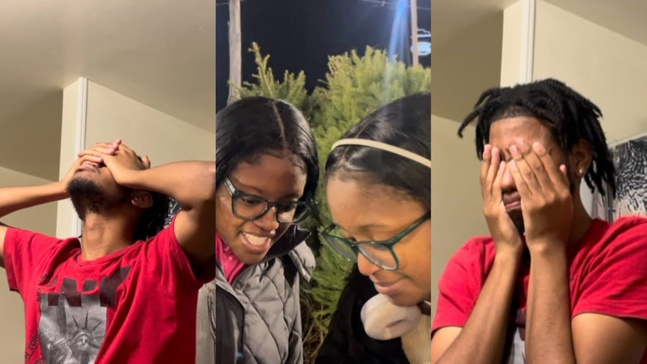 N*gga Adventures: Dec.15-Dec.26 (Christmas Tree/Hair Cutting Disaster)