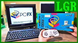 LGR Oddware  NEC PCFXGA DOS/V Game Accelerator Card