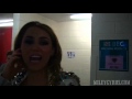 Checkout My New Website MileyCyrus.com!
