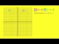 Coordinate Grid and Distance Calculation Quiz