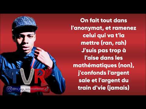 K2_sp - NOUS#3 (Paroles/Lyrics)