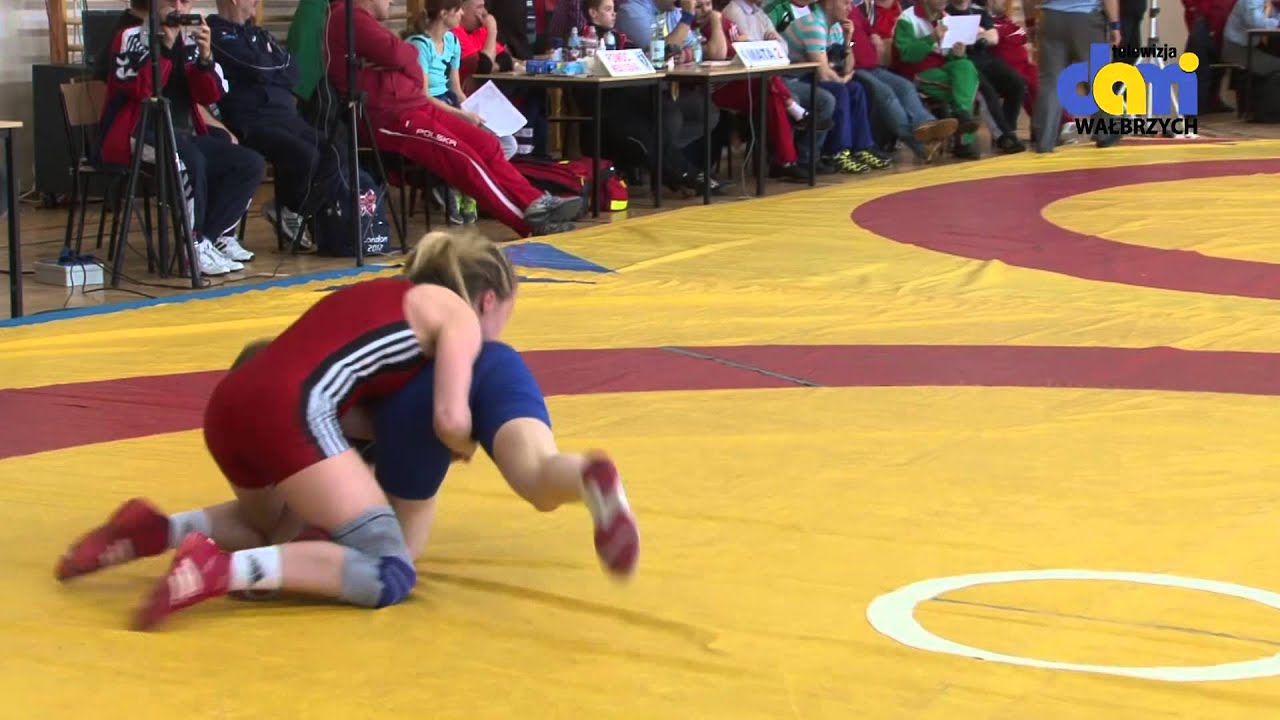 Puchar Polski Seniorek w Zapasach Kobiet