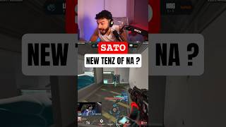 LEV Sato the Next Tenz ? This Round Says Yes