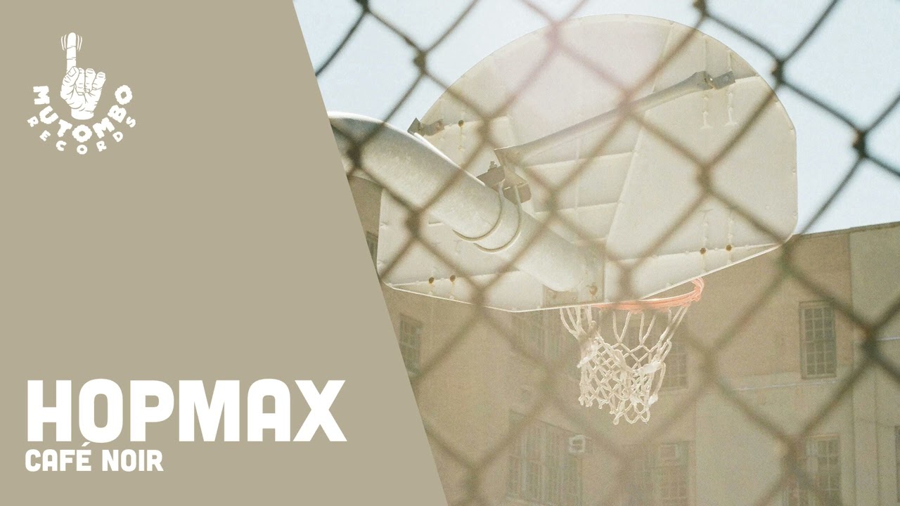 Hopmax - Café Noir (Jazz HipHop Beats)
