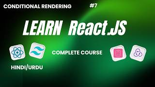 Conditional Rendering in React JS Tutorial | If, Else &amp; Ternary Operator in React