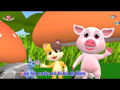 Video Một Con Vịt Trời Nắng Trời Mưa 1 hour ! - youtube