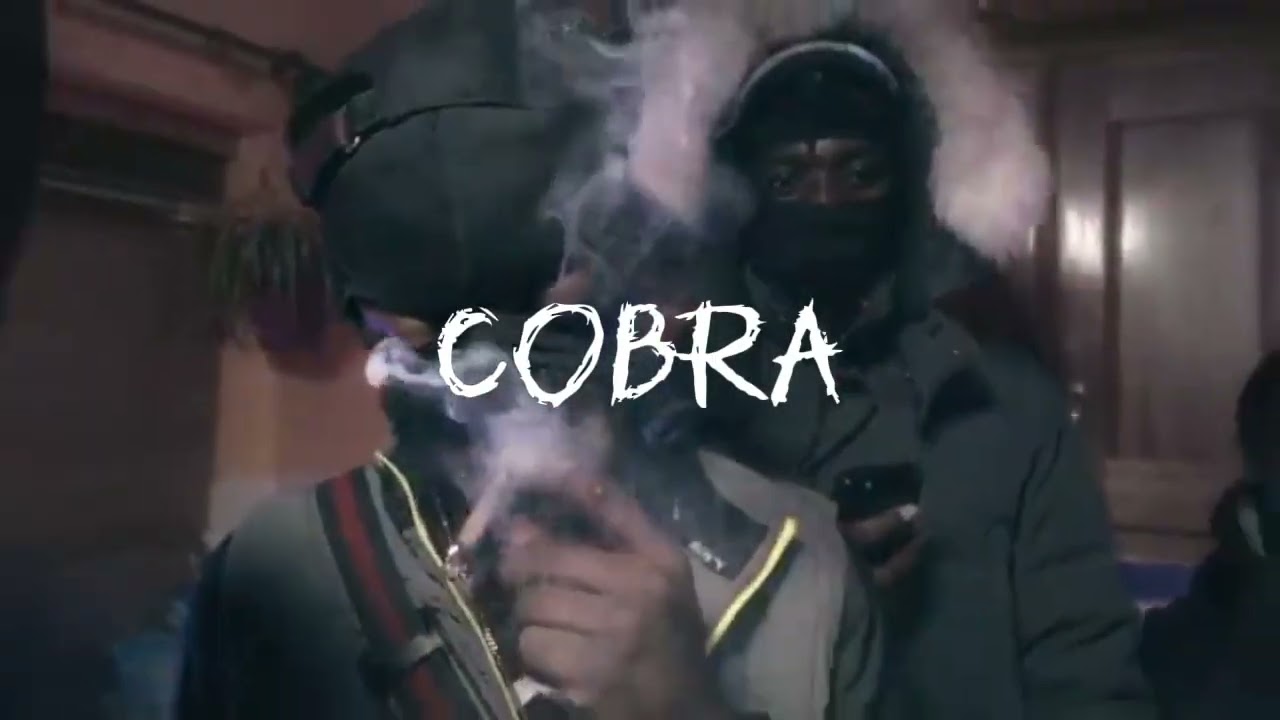 Uk Drill x Ny Drill Type Beat - Cobra