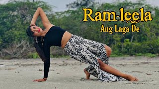 Ang Laga De Dance Cover Goliyon Ki Raasleela Ram - Leela Flawless Dance Studio