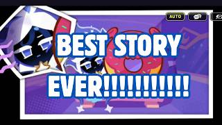 Stardust Cookie's Space Travel being the best story for almost 5 minutes!
