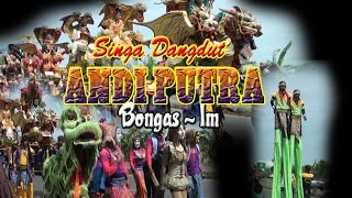 Edan Turun | Singa Dangdut ANDI PUTRA I Live Jangga 27 Desember 2016