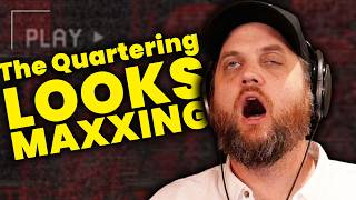 The Quartering LOOKSMAXER KETO JOURNEY! Hatewatchers GETTING TO HIM! AirBull Vlogs
