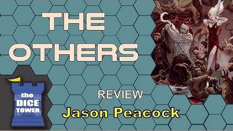 The Others Review - with Jason Peacock
