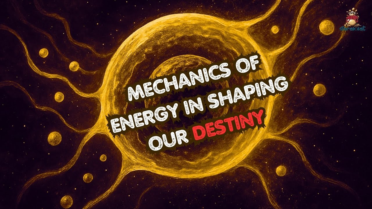 The Energy of Change Mastering the Forces That Shape Your Destiny
