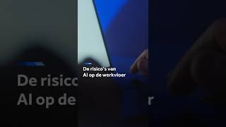Thumbnail for De risico's van AI op de werkvloer