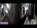 Mom wants CRAZED son out of the house and WONT leave. Police have to intervene and he DOESNT like it
