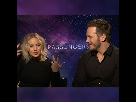 3 Things You Didn't Know About Chris Pratt . . . as Told by Jennifer Lawrence